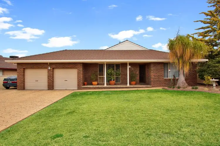 Main view of Homely house listing, 12 Stratford Place, Tamworth NSW 2340