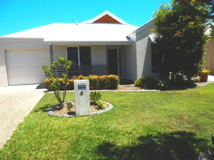 Main view of Homely house listing, 4 St Lucia Crescent, Parrearra QLD 4575
