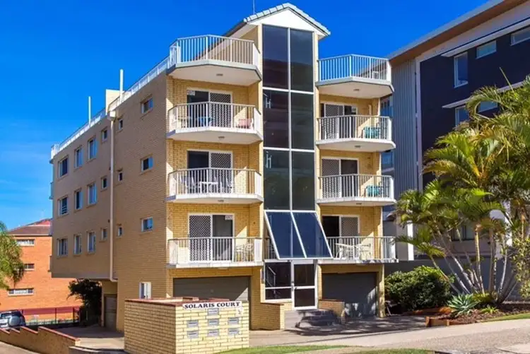 1/19 Mahia Terrace, Kings Beach QLD 4551