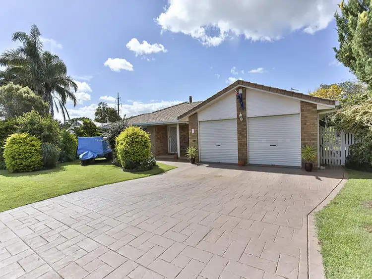 Main view of Homely house listing, 8 Emma Drive, Kearneys Spring QLD 4350
