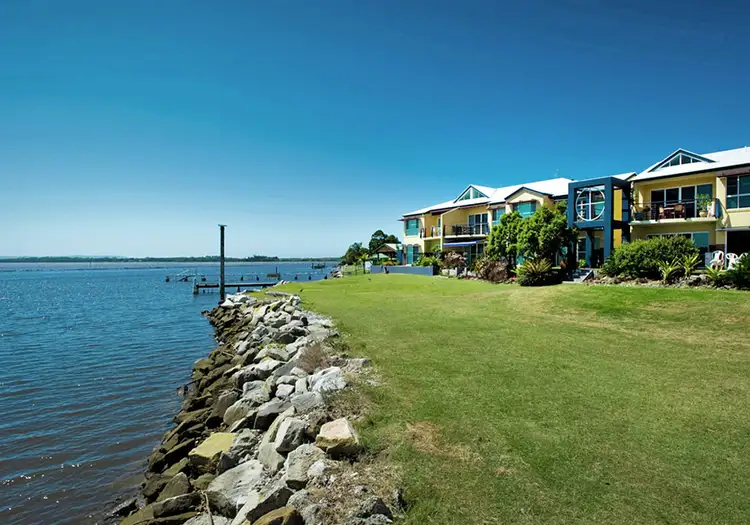 Third view of Homely apartment listing, 5/3-5 Riverview Street, Iluka NSW 2466