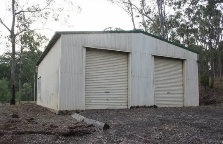 Second view of Homely land listing, 95 Larnook street, Upper Lockyer QLD 4352