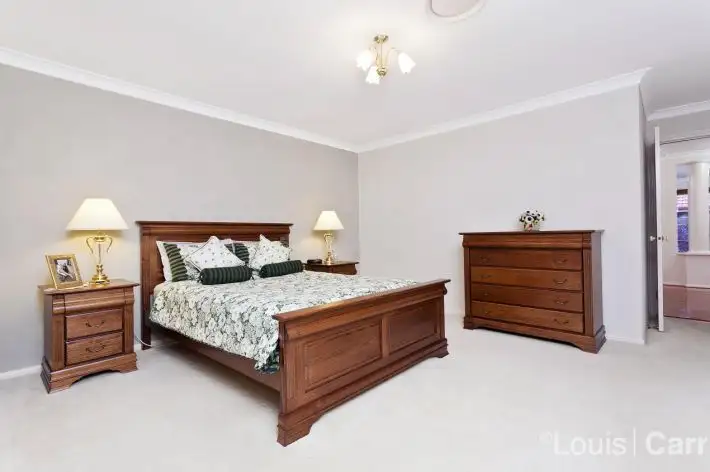 Sixth view of Homely house listing, 35 Sanctuary Drive, Beaumont Hills NSW 2155