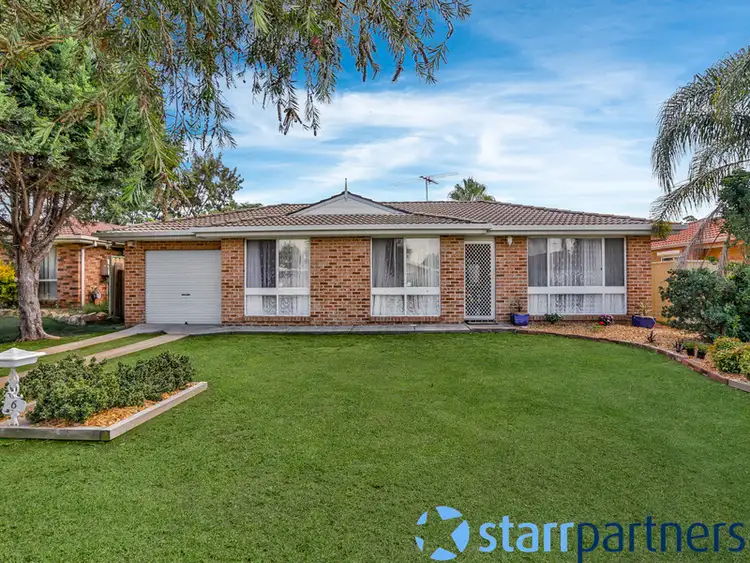 6 Reynaldo Place, Rosemeadow NSW 2560