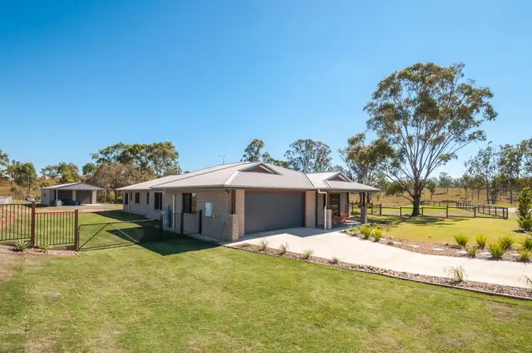 13 Beddome Avenue, Calliope QLD 4680