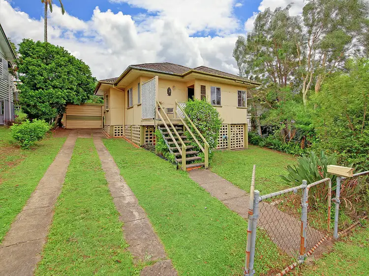 Second view of Homely house listing, 39 Raeburn Street, Manly QLD 4179