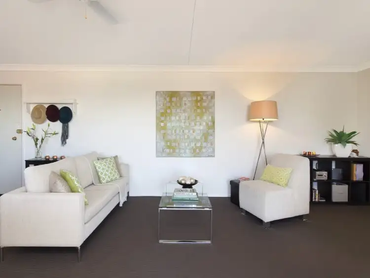Second view of Homely apartment listing, 12/4 Sheehan Street, Milton QLD 4064