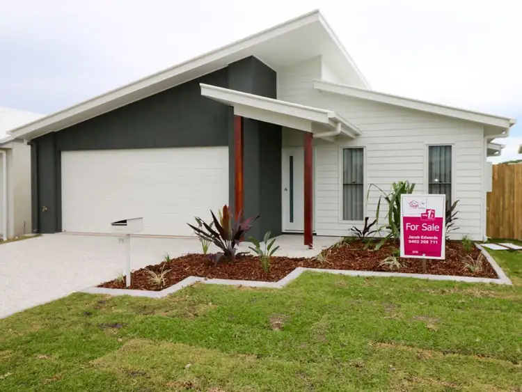 Lot 16 Springs Drive, Meridan Plains QLD 4551