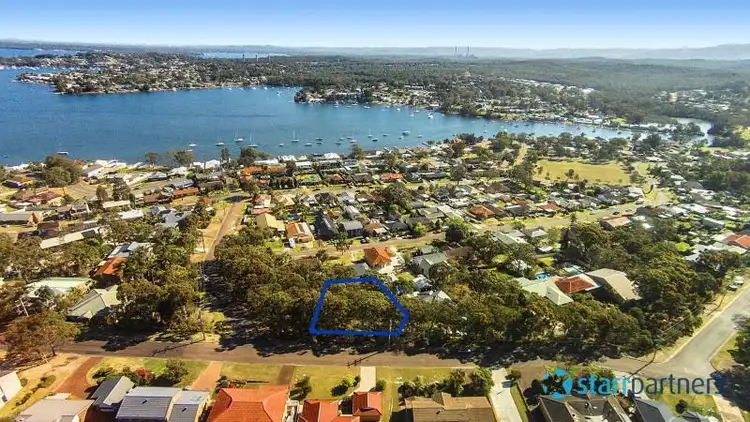 Second view of Homely land listing, 30 Sunlight Parade, Fishing Point NSW 2283