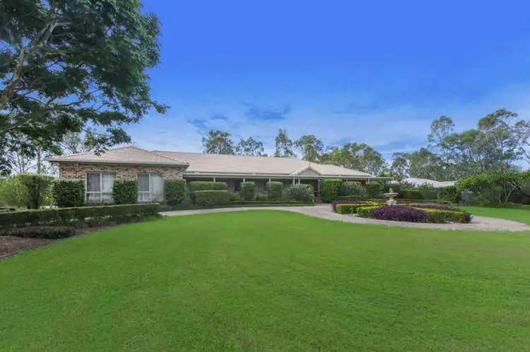 Second view of Homely rural property listing, 11 Hannaford Place, Helensvale QLD 4212