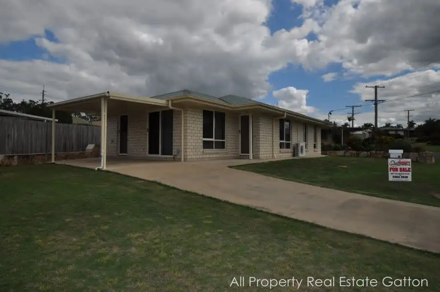 Main view of Homely house listing, 48a Crestview Avenue, Gatton QLD 4343