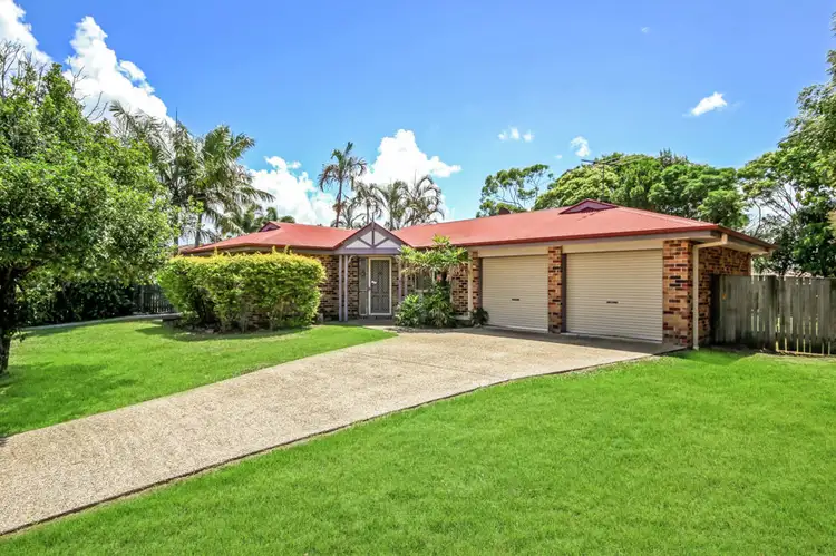 Main view of Homely house listing, 4 Dufay Court, Burpengary QLD 4505