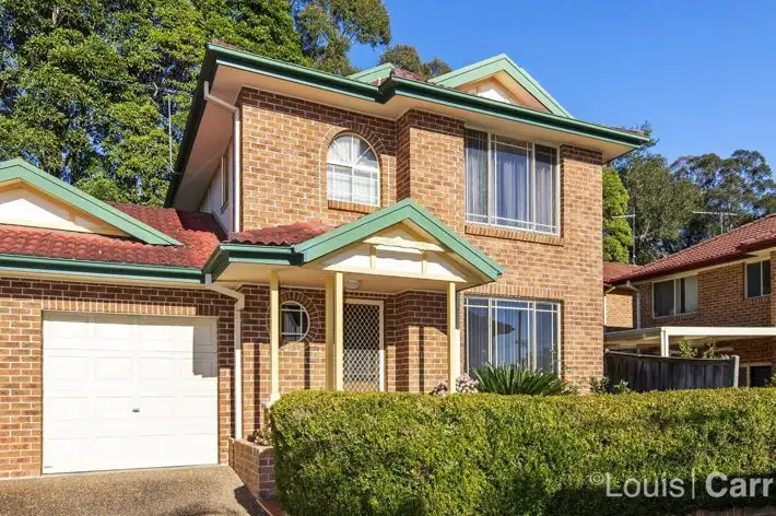 1/64 Purchase Road, Cherrybrook NSW 2126