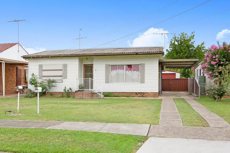 36 Anthony Crescent, Kingswood NSW 2747