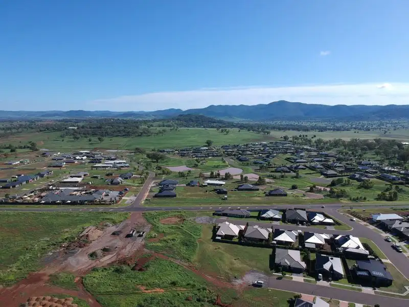 Main view of Homely land listing, Lot 310 Roy Street - Windmill Valley Estate, Tamworth NSW 2340