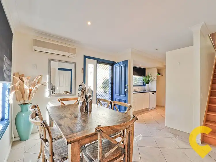 Fifth view of Homely townhouse listing, 19 Water Street, Red Hill QLD 4059