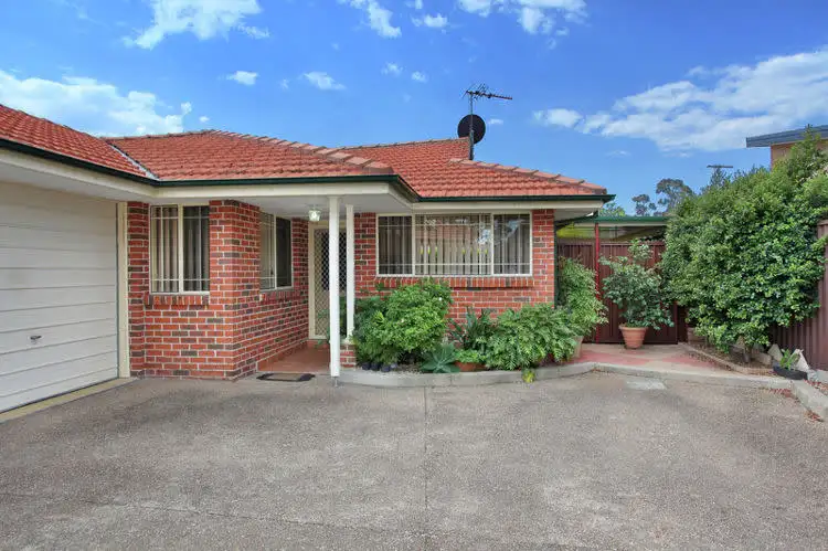 Second view of Homely villa listing, 5/85 Chetwynd Road, Merrylands NSW 2160