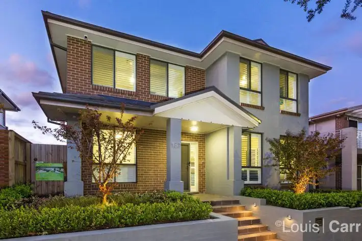 187 Sanctuary Drive, Rouse Hill NSW 2155