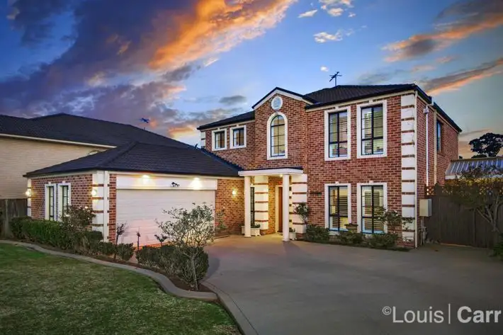 Main view of Homely house listing, 1 Matilda Grove, Beaumont Hills NSW 2155