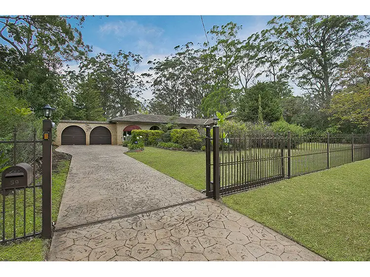 Fourth view of Homely house listing, 59 Kuhls Road, Highfields QLD 4352