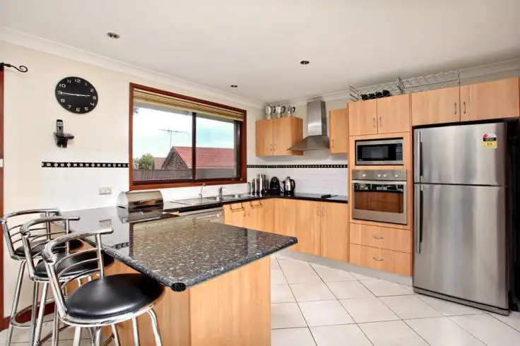 Second view of Homely house listing, 4 Snowy Close, St Clair NSW 2759