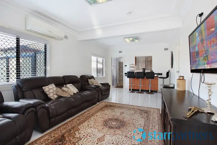 Second view of Homely house listing, 212 River Ave, Carramar NSW 2163