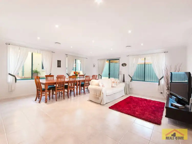 Second view of Homely house listing, 141 Mcfarlane Drive, Minchinbury NSW 2770