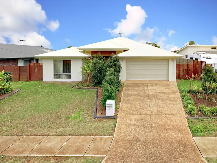Second view of Homely house listing, 25 O'Doherty Circuit, Nudgee QLD 4014