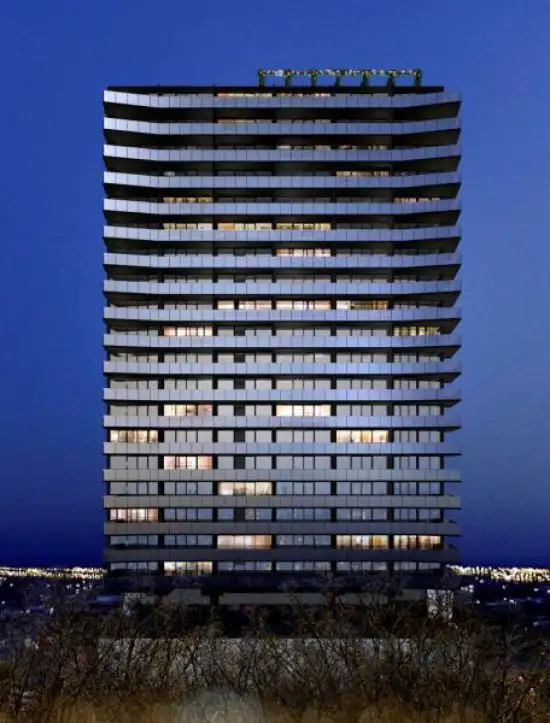 - Yarra House, South Yarra VIC 3141