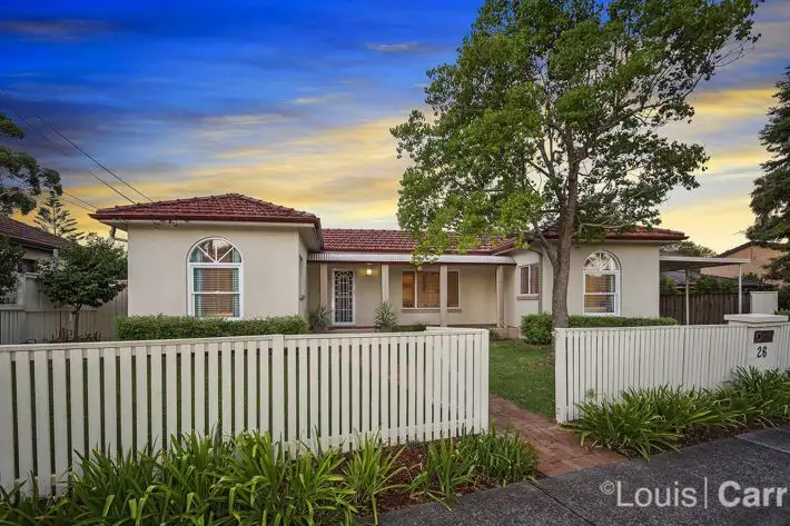 26 Gumnut Road, Cherrybrook NSW 2126