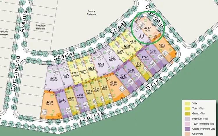 Second view of Homely land listing, 4 Holly Crescent, Jordan Springs NSW 2747