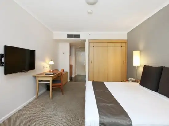 Third view of Homely studio listing, 423/1-3 Valentine Avenue, Parramatta NSW 2150