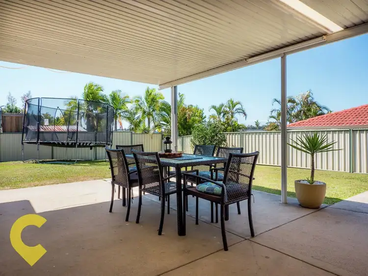 Second view of Homely house listing, 11 Lamberth Road, Regents Park QLD 4118