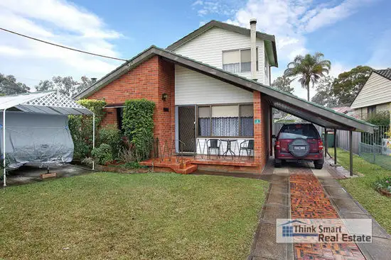 Main view of Homely house listing, 3 Taranaki Avenue, Lethbridge Park NSW 2770