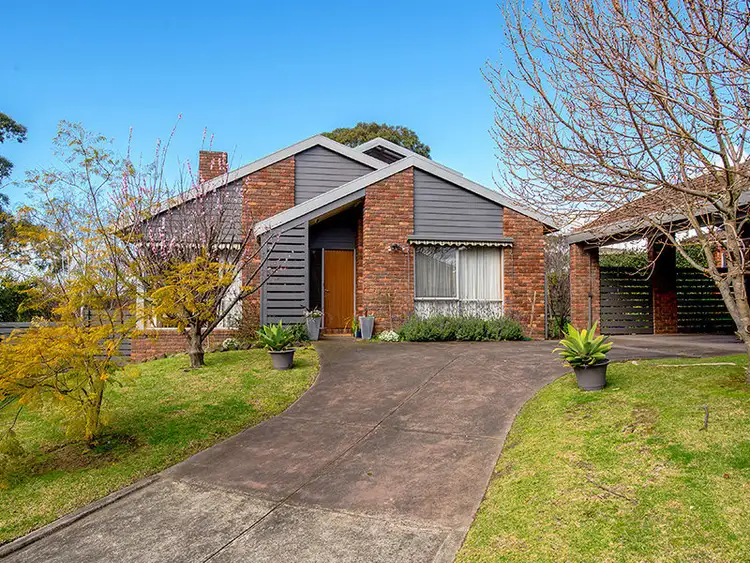 6 Perceval Way, Doncaster East VIC 3109