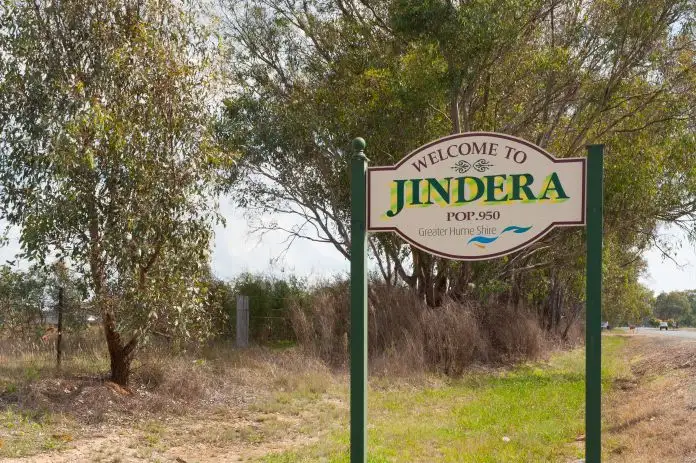 Fourth view of Homely land listing, Lot 22 Creek St, Jindera NSW 2642