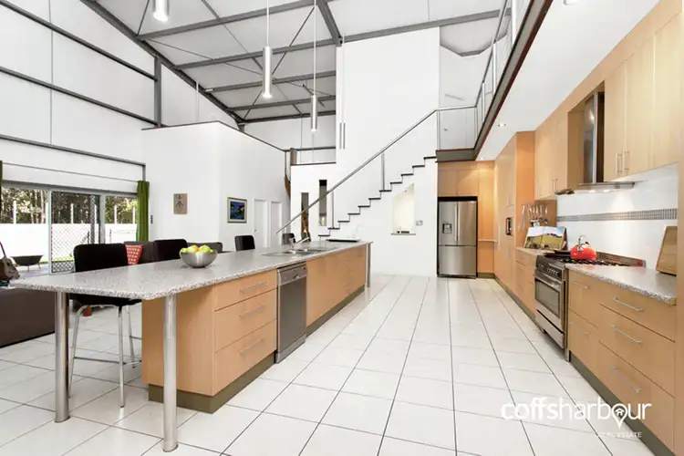 Fifth view of Homely house listing, 31 Hurley Drive, Coffs Harbour NSW 2450