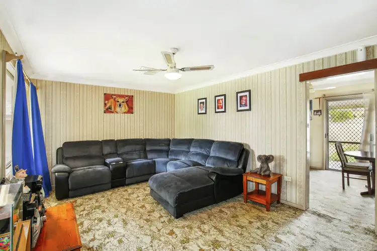 Second view of Homely house listing, 23 John Street, Tamworth NSW 2340