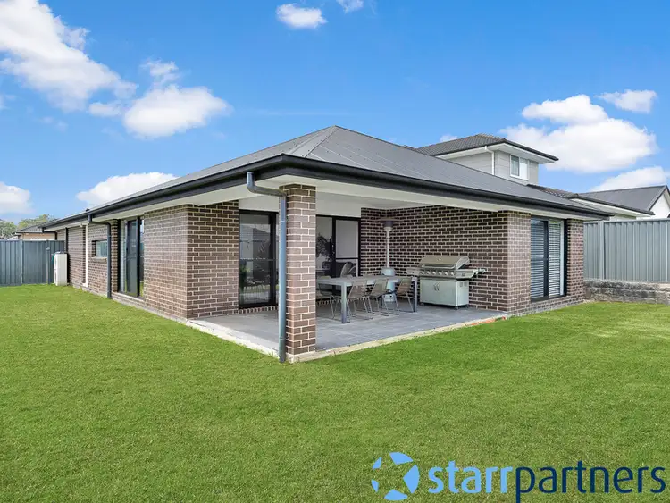 Seventh view of Homely house listing, 15 Duffy Ave, Gregory Hills NSW 2557