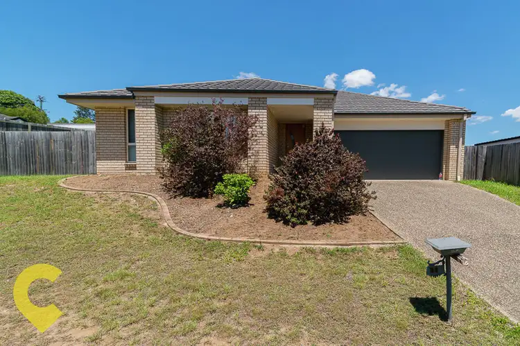 Main view of Homely house listing, 33 Storr Circuit, Goodna QLD 4300