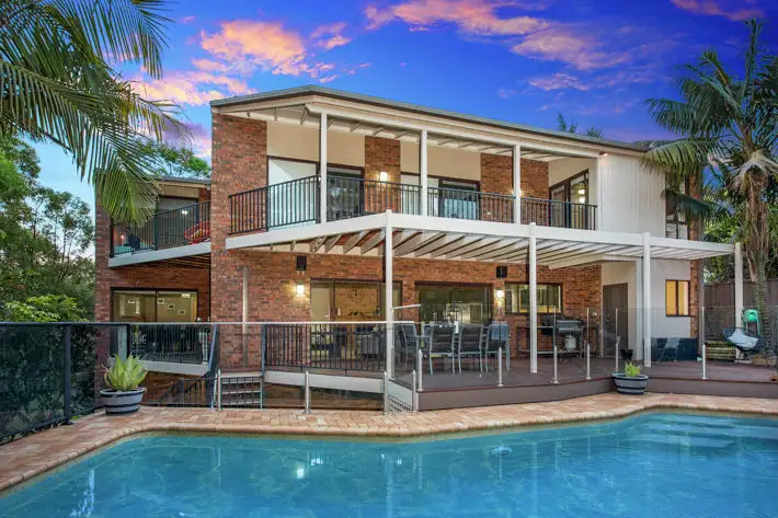 Main view of Homely house listing, 6 Patricia Place, Cherrybrook NSW 2126
