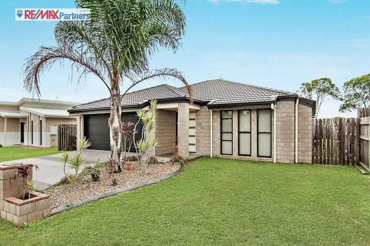 12 Morgan Circuit, Urraween QLD 4655