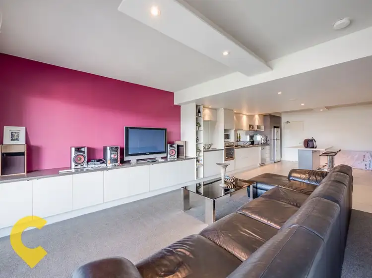 Second view of Homely apartment listing, 12/258 Arthur Street, Teneriffe QLD 4005