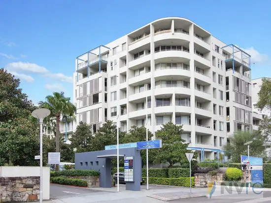Third view of Homely unit listing, 206/2 The Piazza, Wentworth Point NSW 2127