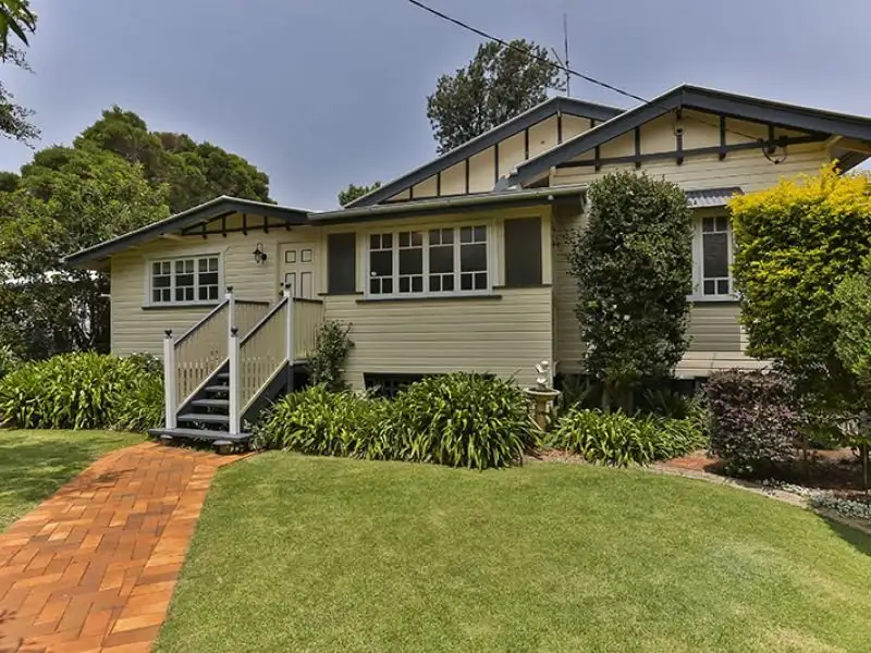 Main view of Homely house listing, 2 Warren Street, East Toowoomba QLD 4350