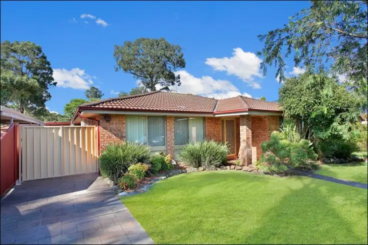 Main view of Homely house listing, 19 Columbus Avenue, St Clair NSW 2759