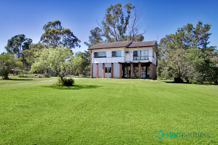 Third view of Homely house listing, 56 Bennett Road, Londonderry NSW 2753
