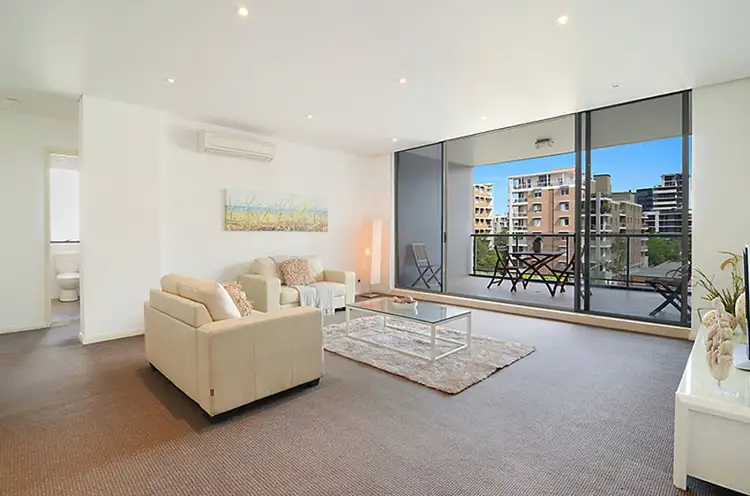 Main view of Homely apartment listing, 316F/18-26 Church Avenue, Mascot NSW 2020