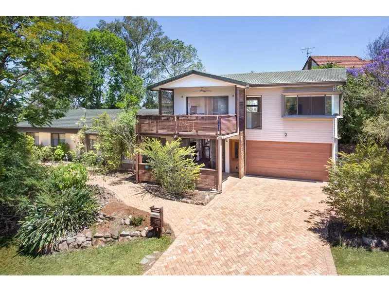 Main view of Homely house listing, 22 Rialanna Street, Kenmore QLD 4069