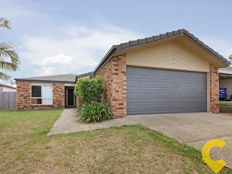 Main view of Homely house listing, 45 Hubner Drive, Rothwell QLD 4022